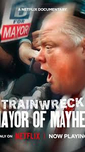 Trainwreck: Mayor of Mayhem